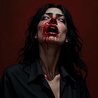 BAD BLOOD cover art
