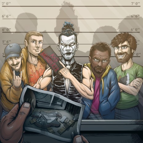 Shut Up! (and play) cover art