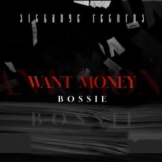 Want Money cover art