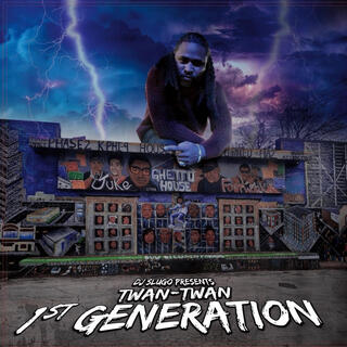 TWAN-TWAN 1ST GENERATION