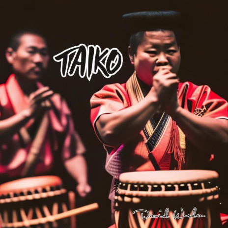 Taiko cover art