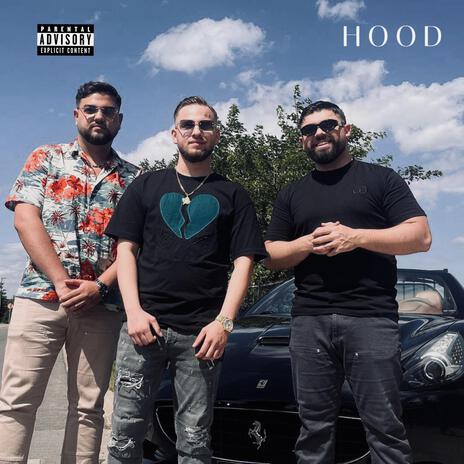 HOOD ft. M.C.O & Hamdi cover art