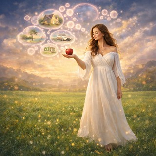 Manifest My Thoughts