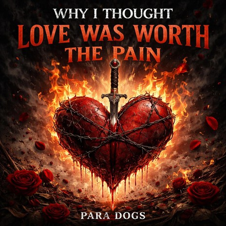 why I thought love was worth the pain .slow cover art
