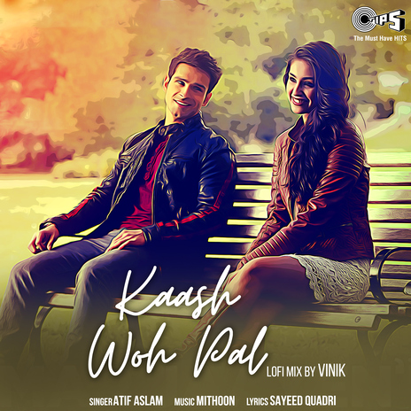 Kaash Woh Pal (Lofi Mix) ft. Vinik
