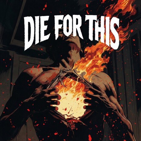 DIE FOR THIS ft. The Neon Riot cover art