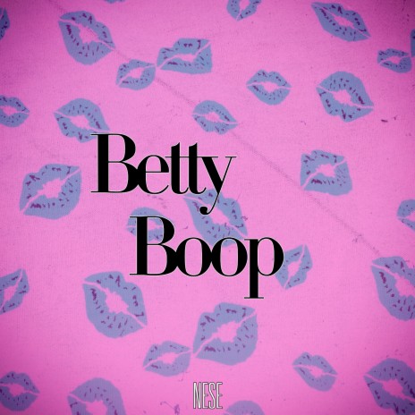 Betty Boop cover art