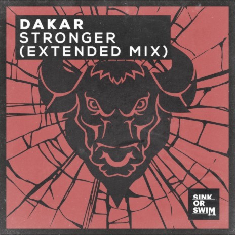 Stronger (Extended Mix) cover art
