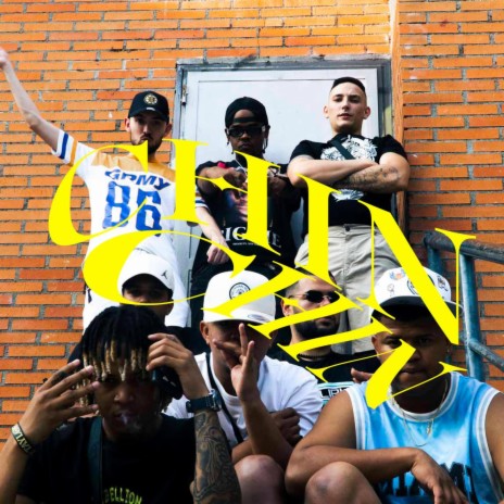Chin Chin ft. Lvncho & BIGGYHD cover art