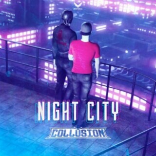 Night City cover art