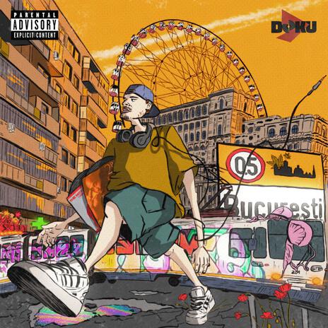 Asta-i Bucuresti ft. Doku7 & DJ Sfera cover art