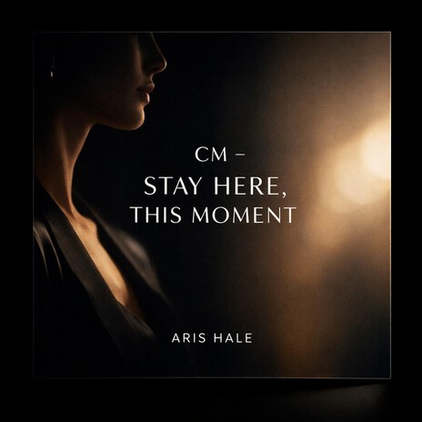 CM-Stay Here,This Moment cover art