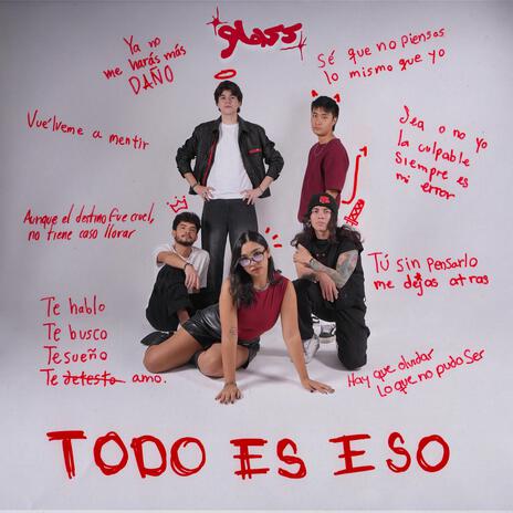 Más Que Amigos cover art