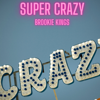 Super Crazy cover art