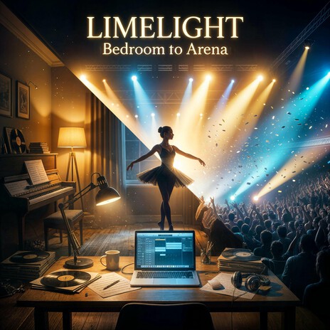 LIMELIGHT Bedroom to Arena cover art