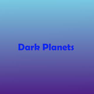 Dark Planets