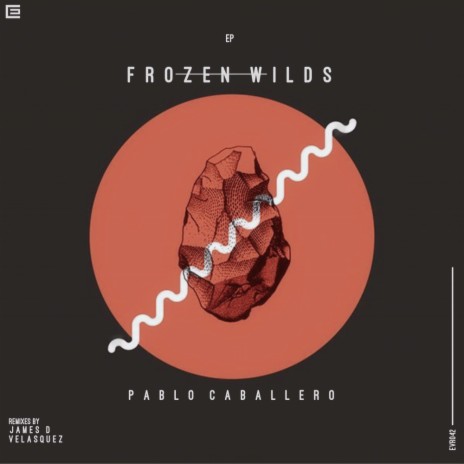 Frozen Wilds (James D Remix) cover art