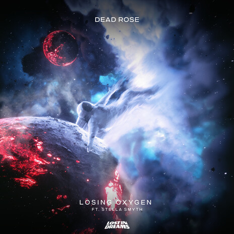 Losing Oxygen (feat. Stella Smyth) cover art