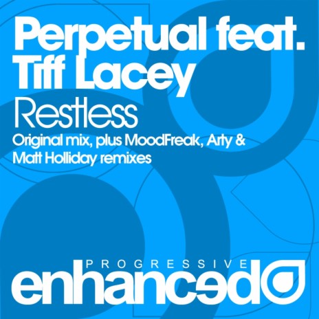 Restless (Matt Holliday Intro Mix) ft. Tiff Lacey cover art