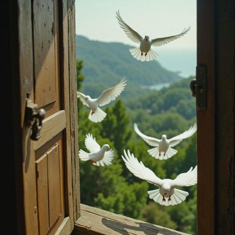 Hatice Meriç - Sal Kuşları Gözlerinden cover art