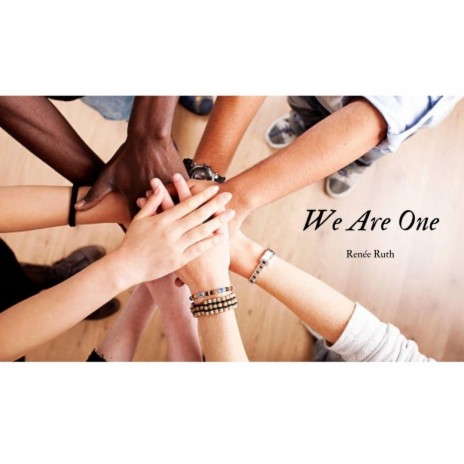 We Are One cover art