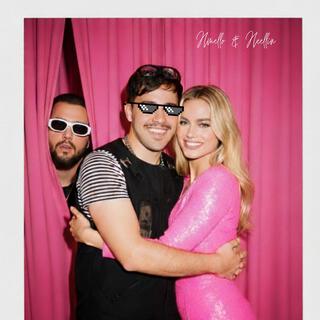 Barbiezinha de Curitiba ft. HMello cover art