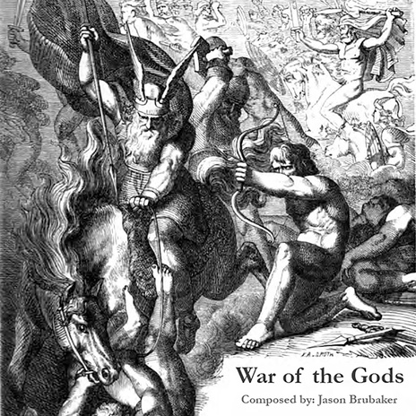 In the Halls of the Vanir cover art