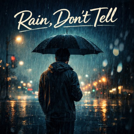 Rain Don't Tell cover art