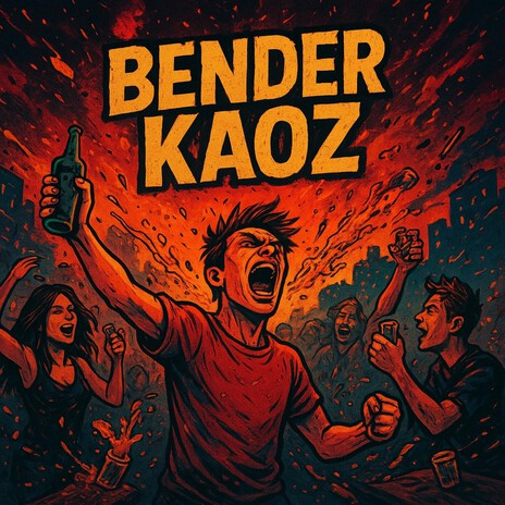 Bender Kaoz ft. Jossifer