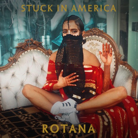 Stuck in America cover art