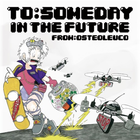 To Someday In The Future cover art