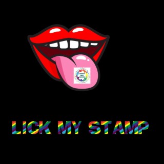 LICK MY STAMP