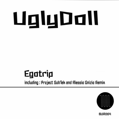 UglyDoll (Original Mix) cover art