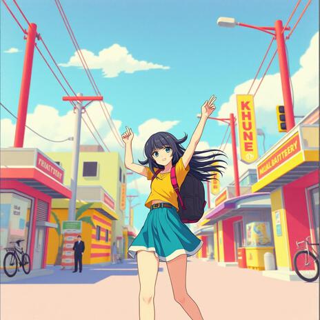 Beyond the Falling Sky cover art