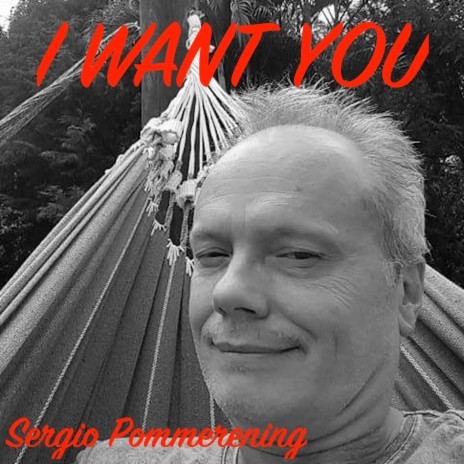 I Want You cover art