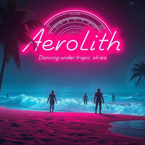 Dancing under tropic skies