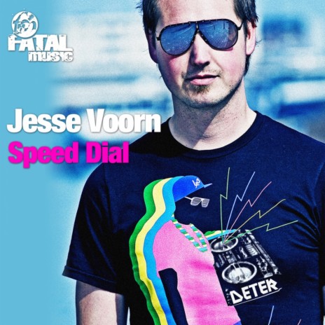Speed Dial (Jaimy Remix) cover art