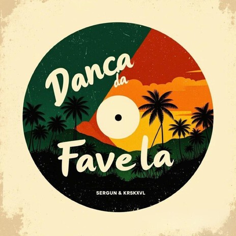 Dança da Favela ft. KRSKXVL cover art