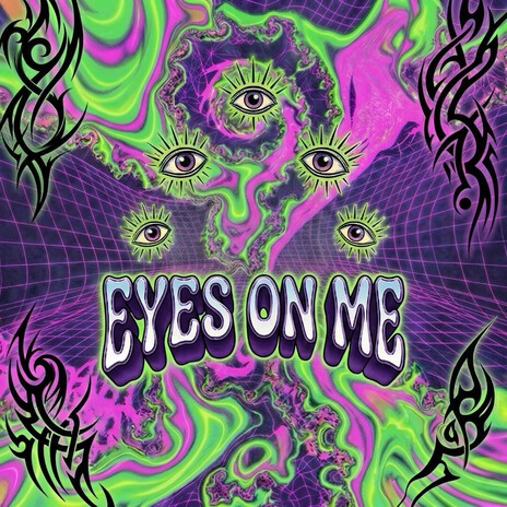 Eyes on Me ft. Colt James Murphy cover art