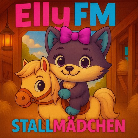Stall Mädchen