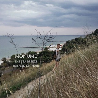 The Sea Breeze Ruffled My Hair cover art