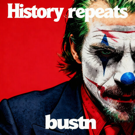 History Repeats cover art
