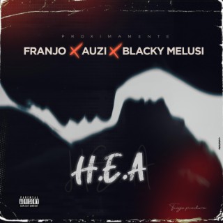 Hacerte el amor ft. Tiago produce, Auzi & Blacky Melusi cover art