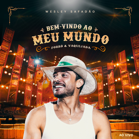 Surra de Amor / Não Queira Ser Minha Gaiola (Ao Vivo) cover art