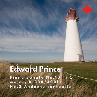 Piano Sonata No.10 in C major, K.330/300h: No.2 Andante cantabile ft. Wolfgang Amadeus Mozart cover art
