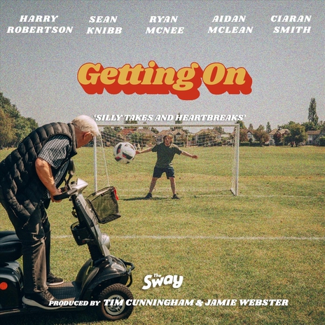 Getting On cover art