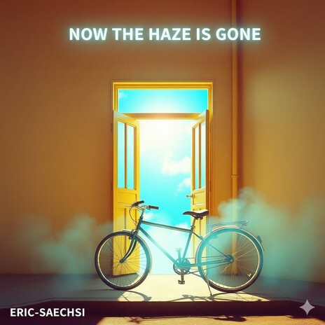 The Haze is gone cover art
