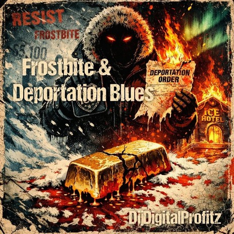 Frostbite & Deportation Blues v2 cover art