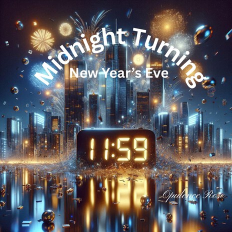 Midnight Turning New Year's Eve cover art