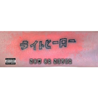 Now or Never (I ain't waiting) (Freestyle) cover art